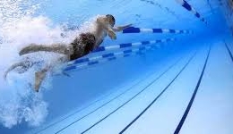 Prueba de Soltura Acuática: Natación Estilo Libre