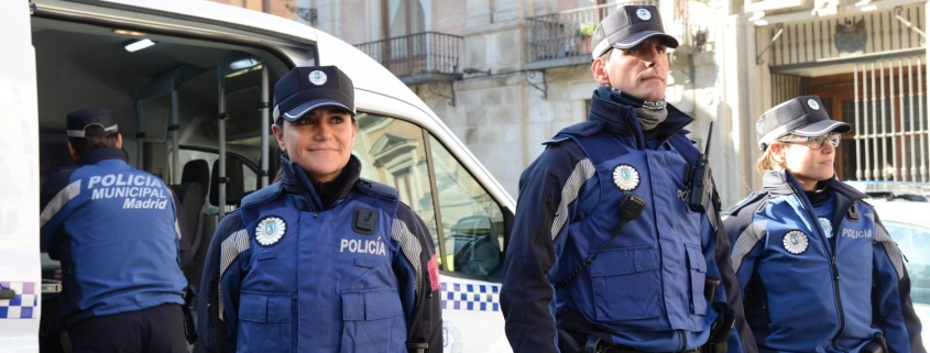 policia municipal madrid policia municipal madrid