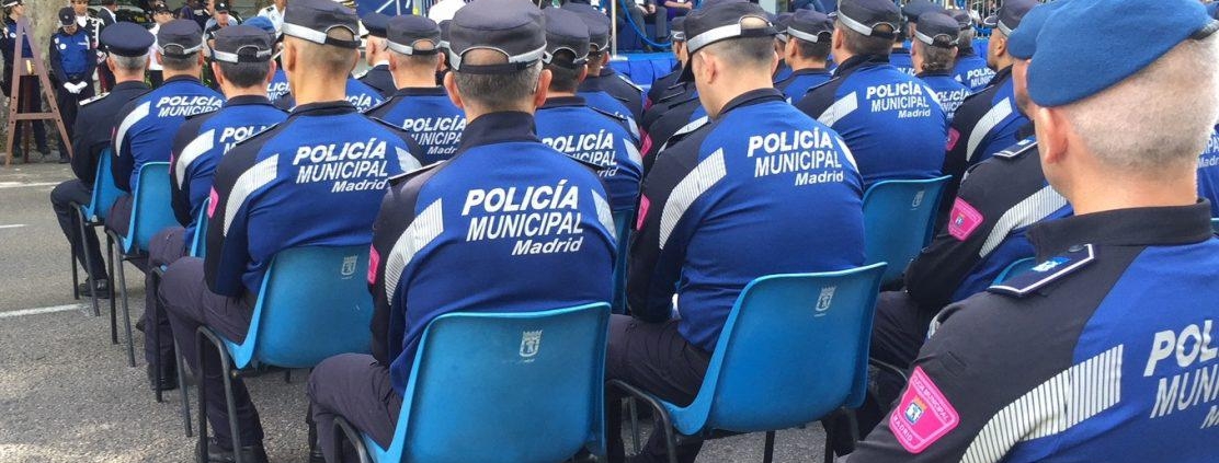 policia municipal madrid policia municipal madrid