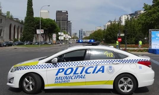 policia municipal madrid policia municipal madrid
